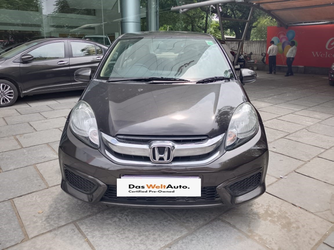 Honda Amaze(2016-2018) 1.2 S I-vtec
